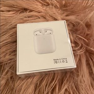 Immabboy Wireless earbuds new in box.blk or white